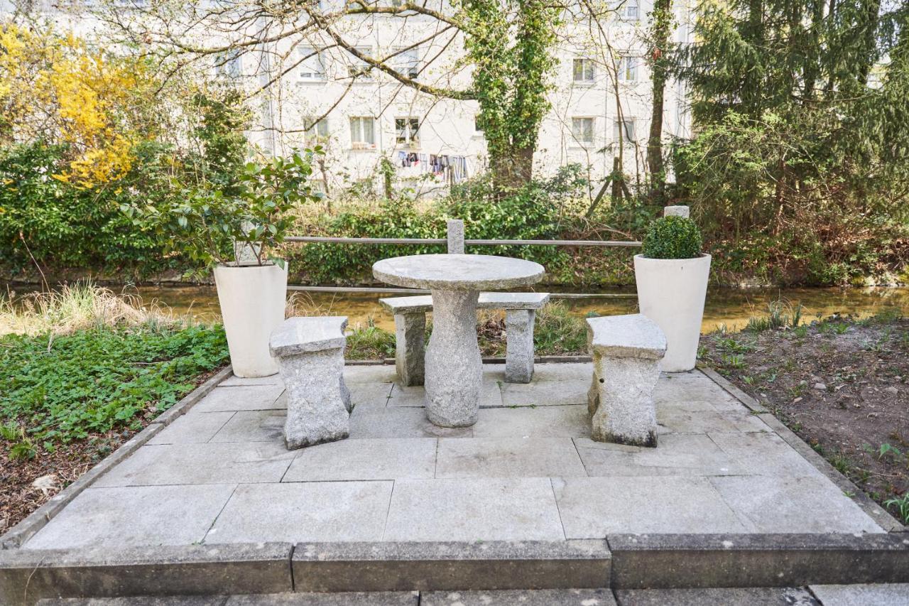 Greenhome Loerrach -Ihre Unterkunft Im 3-Laendereck- المظهر الخارجي الصورة