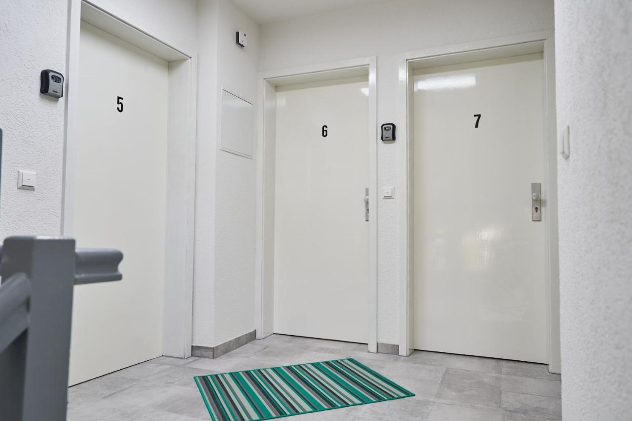 Greenhome Loerrach -Ihre Unterkunft Im 3-Laendereck- المظهر الخارجي الصورة
