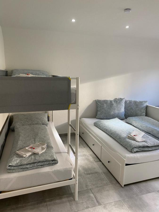Greenhome Loerrach -Ihre Unterkunft Im 3-Laendereck- المظهر الخارجي الصورة