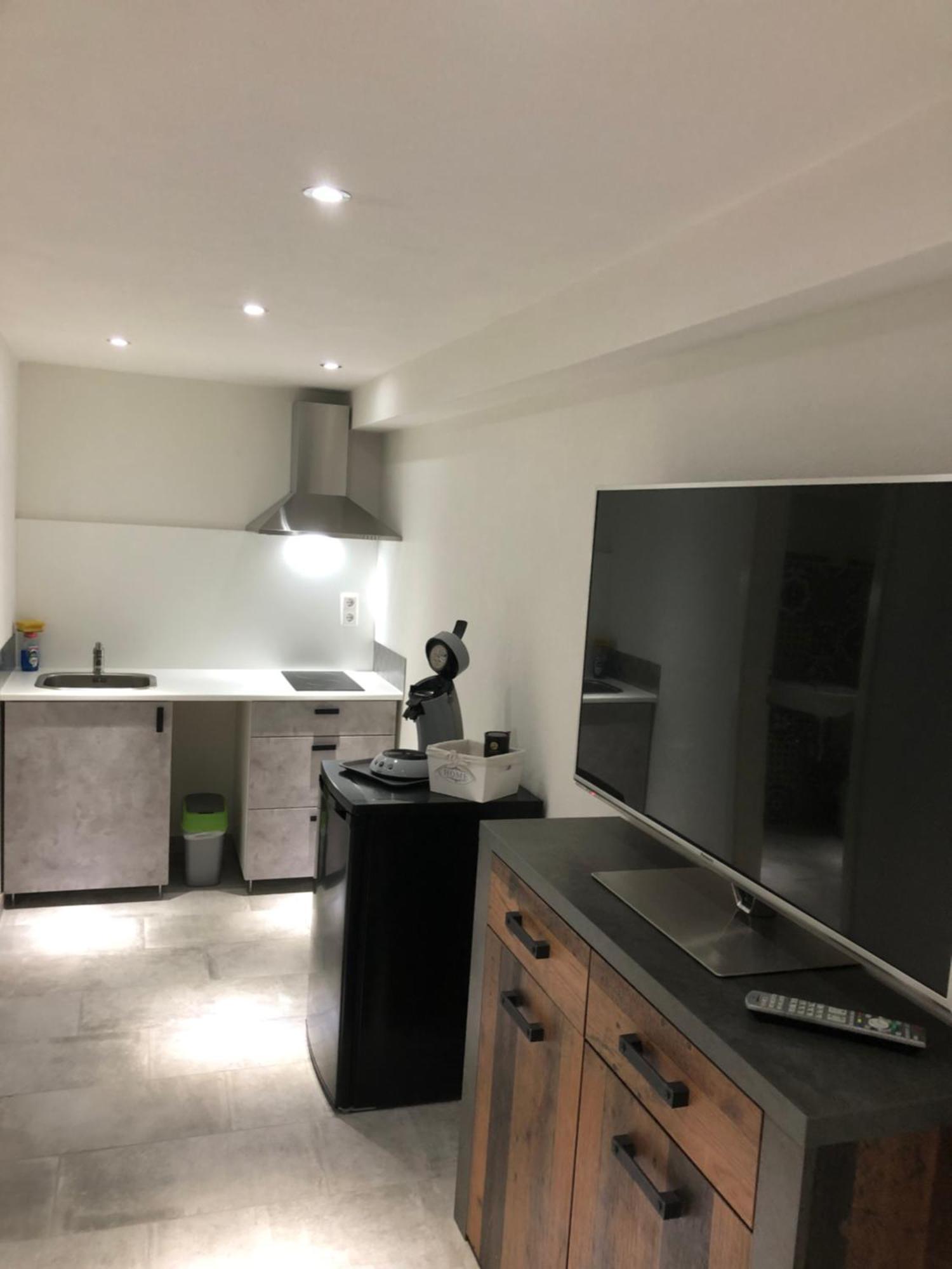 Greenhome Loerrach -Ihre Unterkunft Im 3-Laendereck- الغرفة الصورة